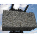 PVC Coated Galvanized Gabion Box Gabion Mattress Gabion Stone